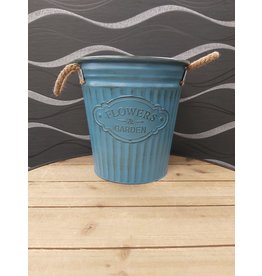 POT w/Rope  Planter