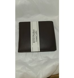 MENS RFID LEATHER WALLET-258A