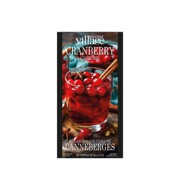 CRANBERRY CIDER MIX