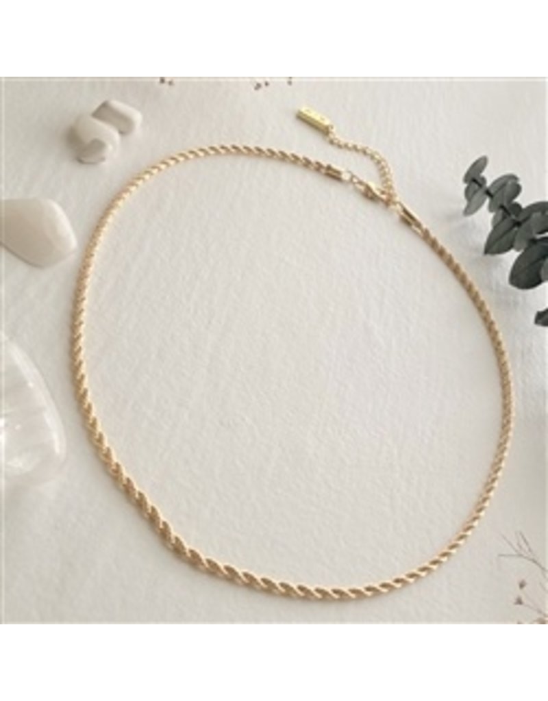 PIKA & BEAR OCNUS ROPE CHAIN NECKLACE