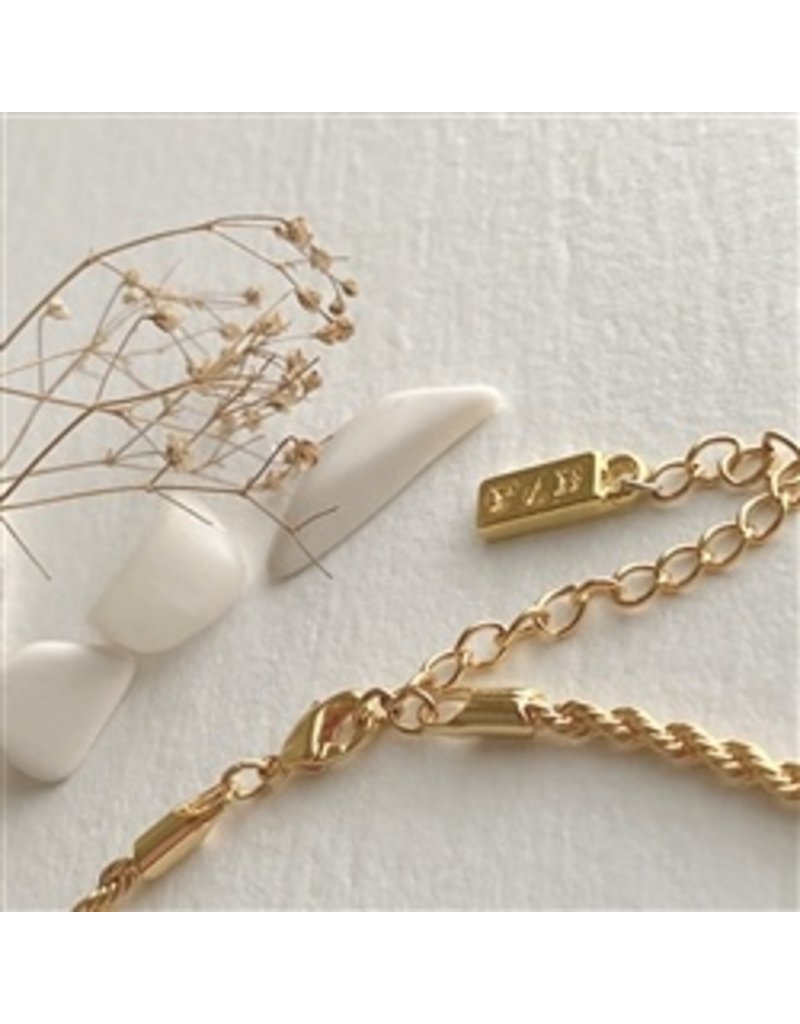 PIKA & BEAR OCNUS ROPE CHAIN NECKLACE