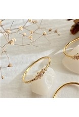 PIKA & BEAR ANDROMEDA VERMEIL RING