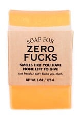WR SOAP