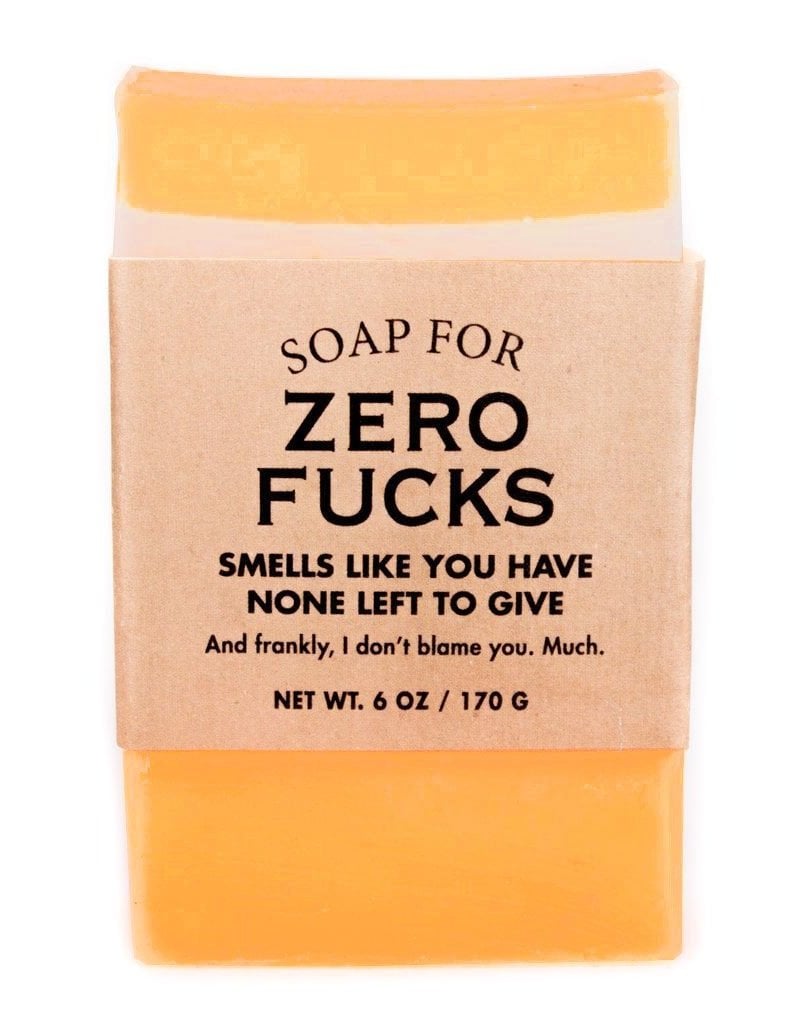 WR SOAP