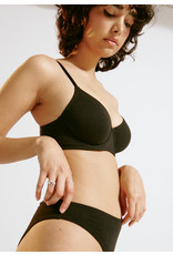 COTTON UNDERWIRE BRA