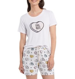 BAMBOO PAJAMA SHORT