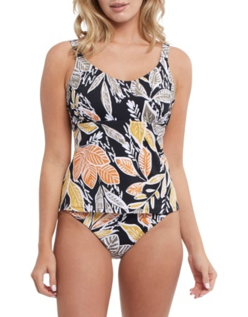 TRIBAL REVERSIBLE TANKINI