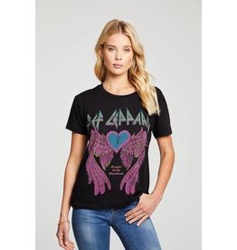 DEF LEPPARD GRAPHIC TEE