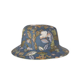 BABY BOYS MAXIMUS SLATE BUCKET HAT