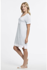 T-SHIRT DRESS w/POUCH