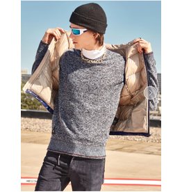 MENS CREW NECK SWEATER