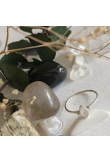 PIKA & BEAR PALAWAN MOTHER OF PEARL RING