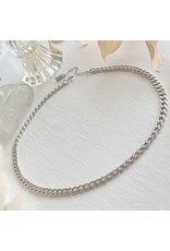 PIKA & BEAR ONE CHAIN LARGE LINK NECKLACE