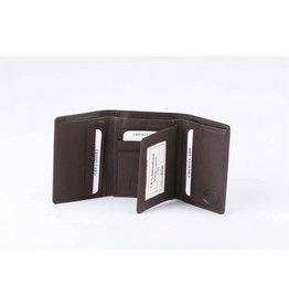 MENS RFID EXTRA TRIFOLD WALLET-2104