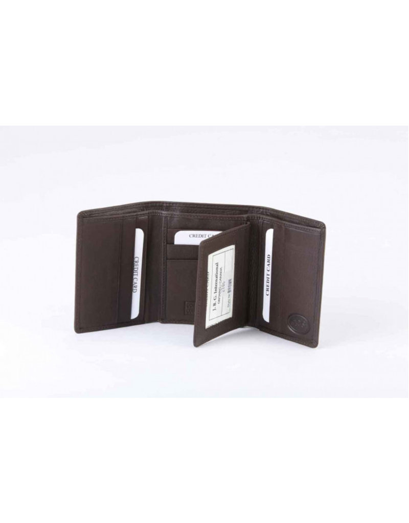 MENS RFID EXTRA TRIFOLD WALLET-2104