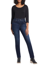 TRIBAL SOPHIA STRAIGHT LEG JEAN