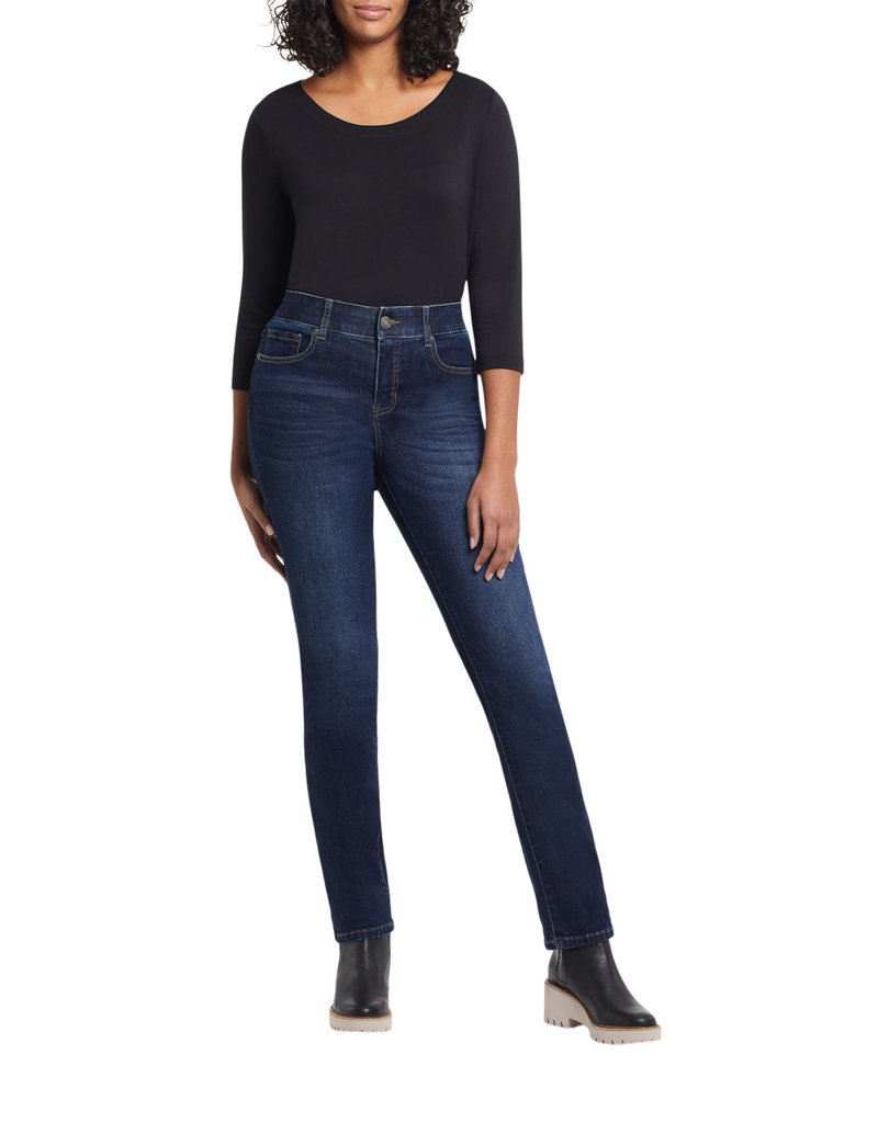 TRIBAL SOPHIA STRAIGHT LEG JEAN