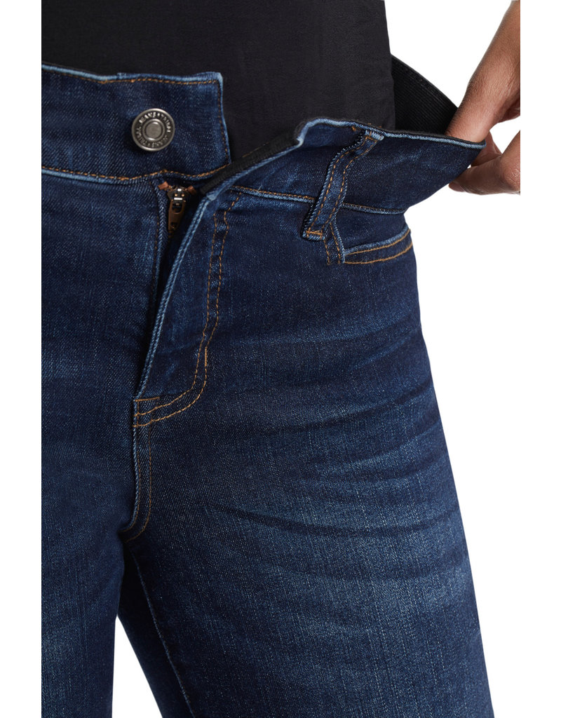 TRIBAL SOPHIA STRAIGHT LEG JEAN