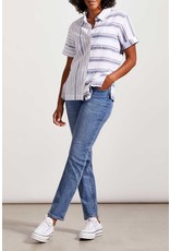 TRIBAL SOPHIA STRAIGHT LEG JEAN