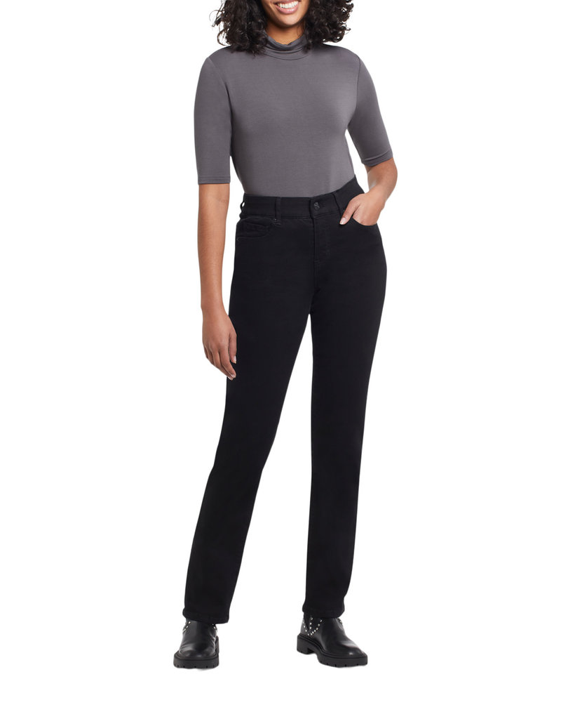 TRIBAL SOPHIA STRAIGHT LEG JEAN