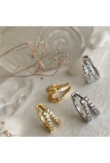 PIKA & BEAR CHARIKLO RHINESTONE SLEEPERS