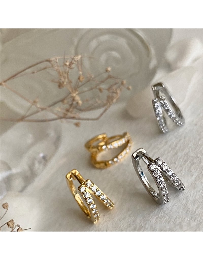 PIKA & BEAR CHARIKLO RHINESTONE SLEEPERS