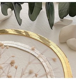 PIKA & BEAR NIRAH SNAKE CHAIN