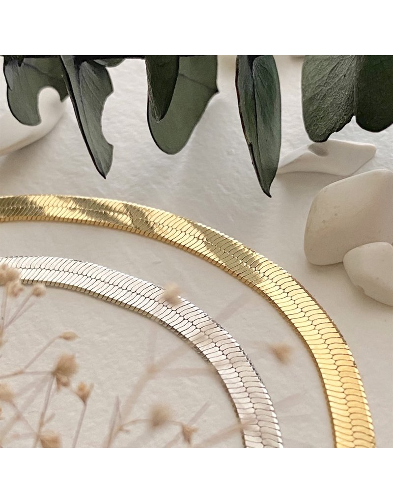 PIKA & BEAR NIRAH SNAKE CHAIN