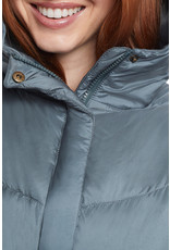 TRIBAL PACKABLE PUFFER JACKET w/TRAVEL PILLOW