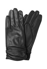 CRUSH LEATHER GLOVES