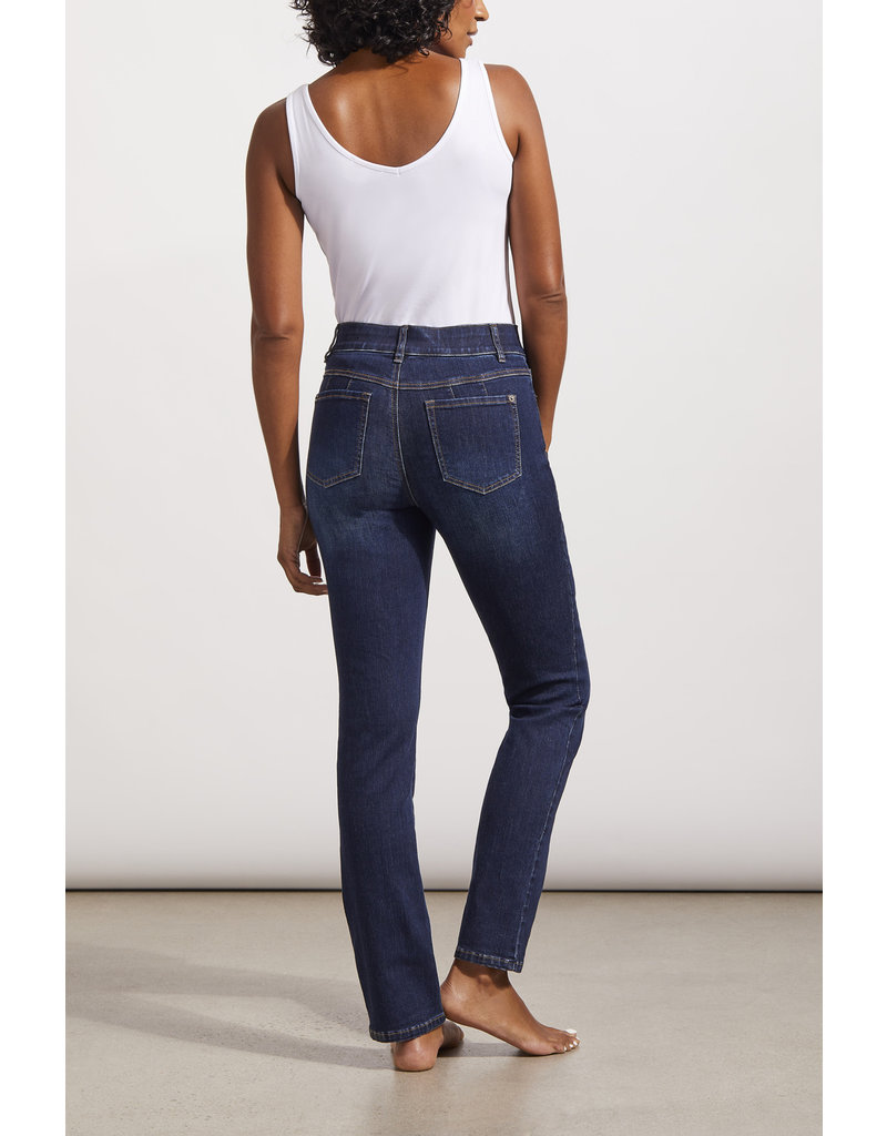 Sofia 5 Pocket Curvy Straight Leg Jean – Hubba Hubba Sausalito