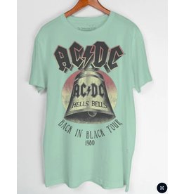 JACK OF ALL TRADES AC/DC GRAPHIC TEE HELLS BELLS