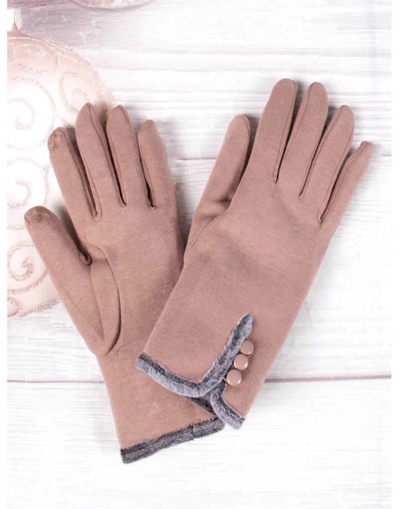 TOUCH SCREEN GLOVES