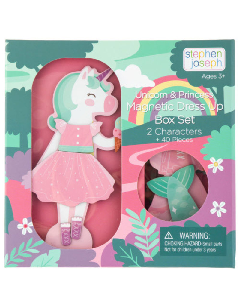 MAGNETIC DRESS UP SET