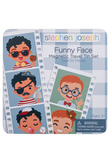 FUNNY FACES MAGNETIC SET