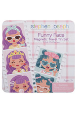 FUNNY FACES MAGNETIC SET