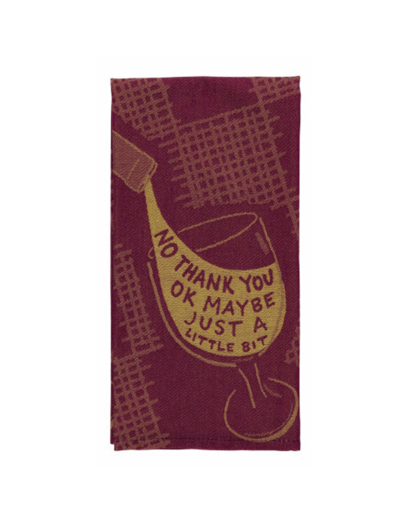 HUMOROUS DISHTOWEL