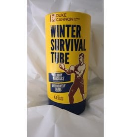 WINTER SURVIVAL TUBE