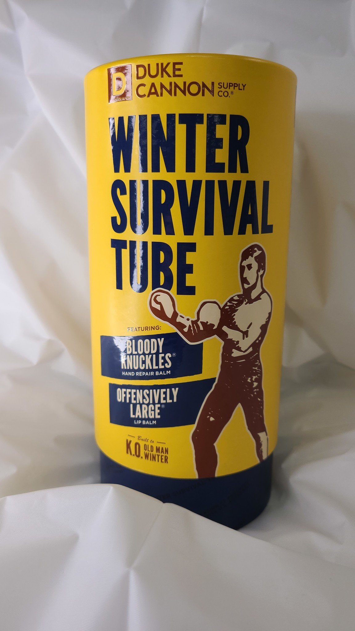 Duke CANNON- Winter Survival Tube