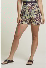 TRIBAL BEACH SHORT W/SIDE SLIT