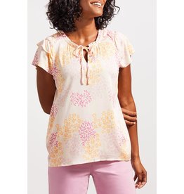 FLUTTER SLV SORBET TOP