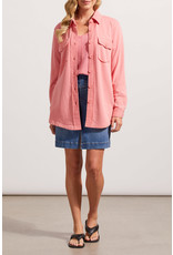 TRIBAL COTTON PINK  MONET SHACKET