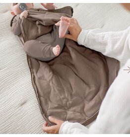 NOUKA BAMBOO SWADDLE SACK 2.6 TOG