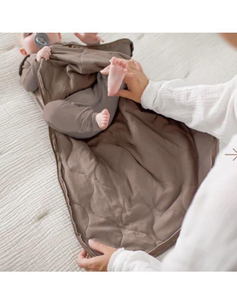 NOUKA BAMBOO SWADDLE SACK 2.6 TOG