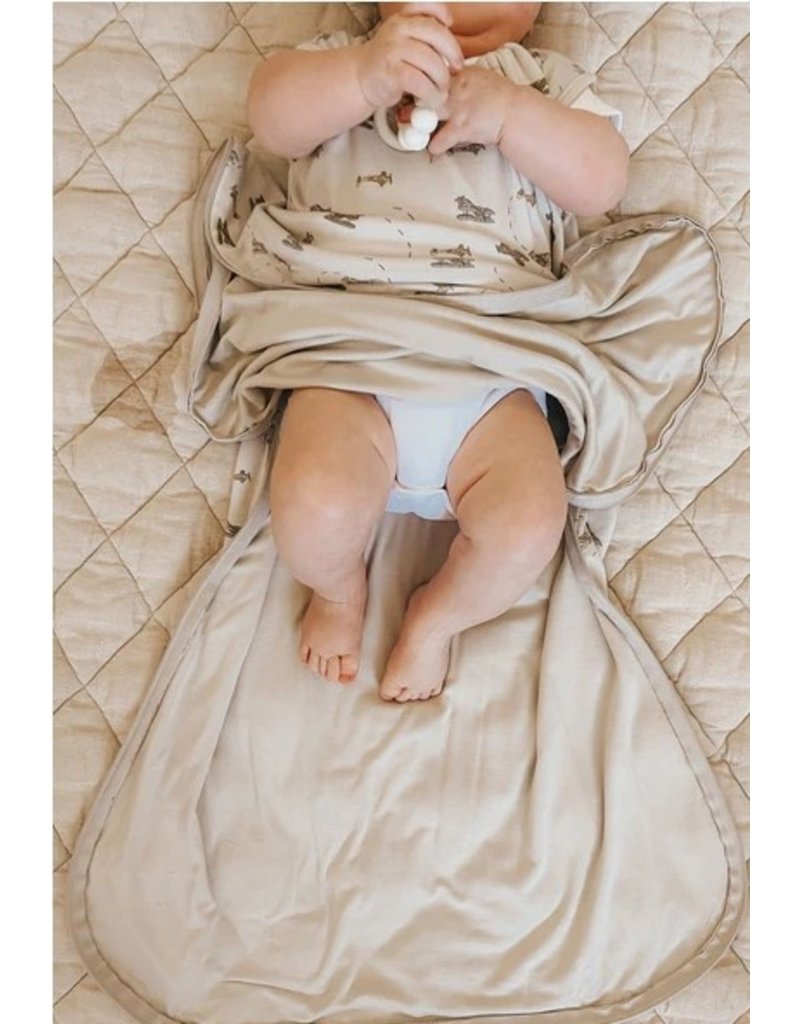 NOUKA BAMBOO SWADDLE SACK 2.6 TOG