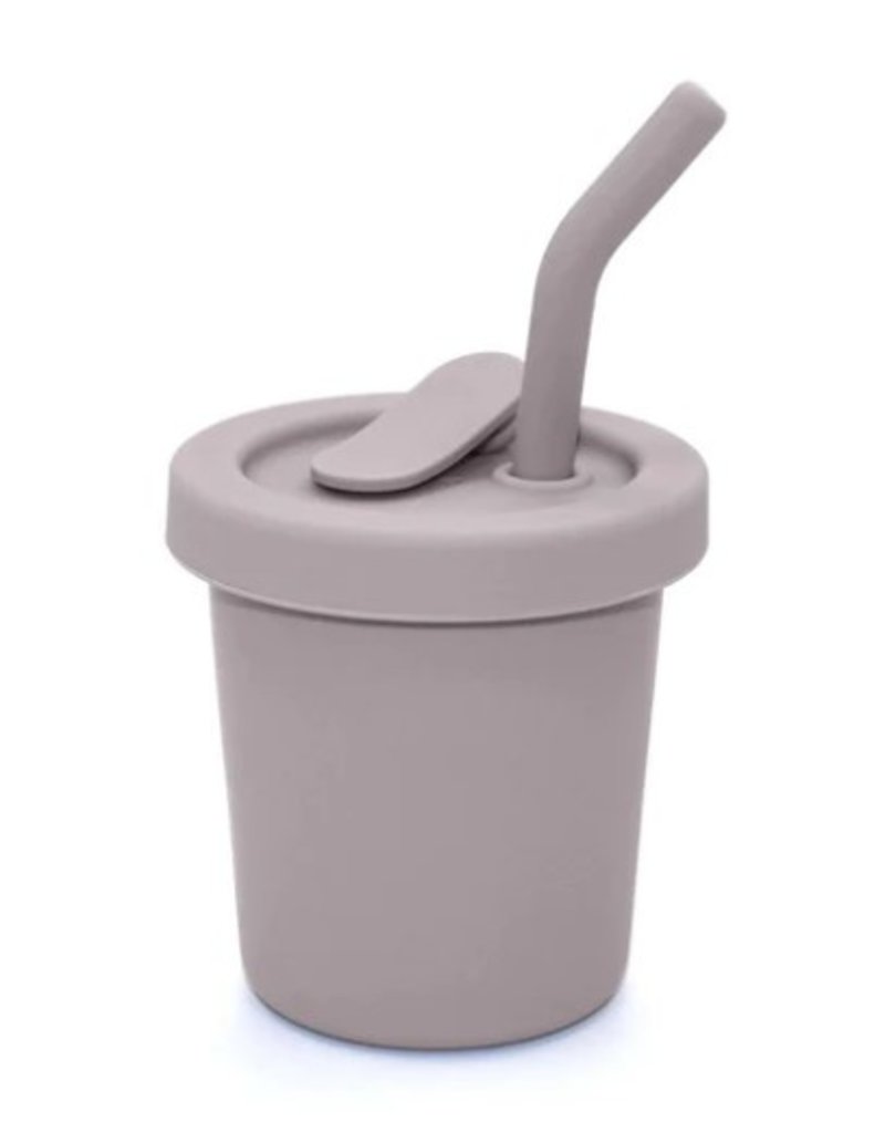 NOUKA STRAW CUP - 6OZ
