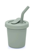 NOUKA STRAW CUP - 6OZ