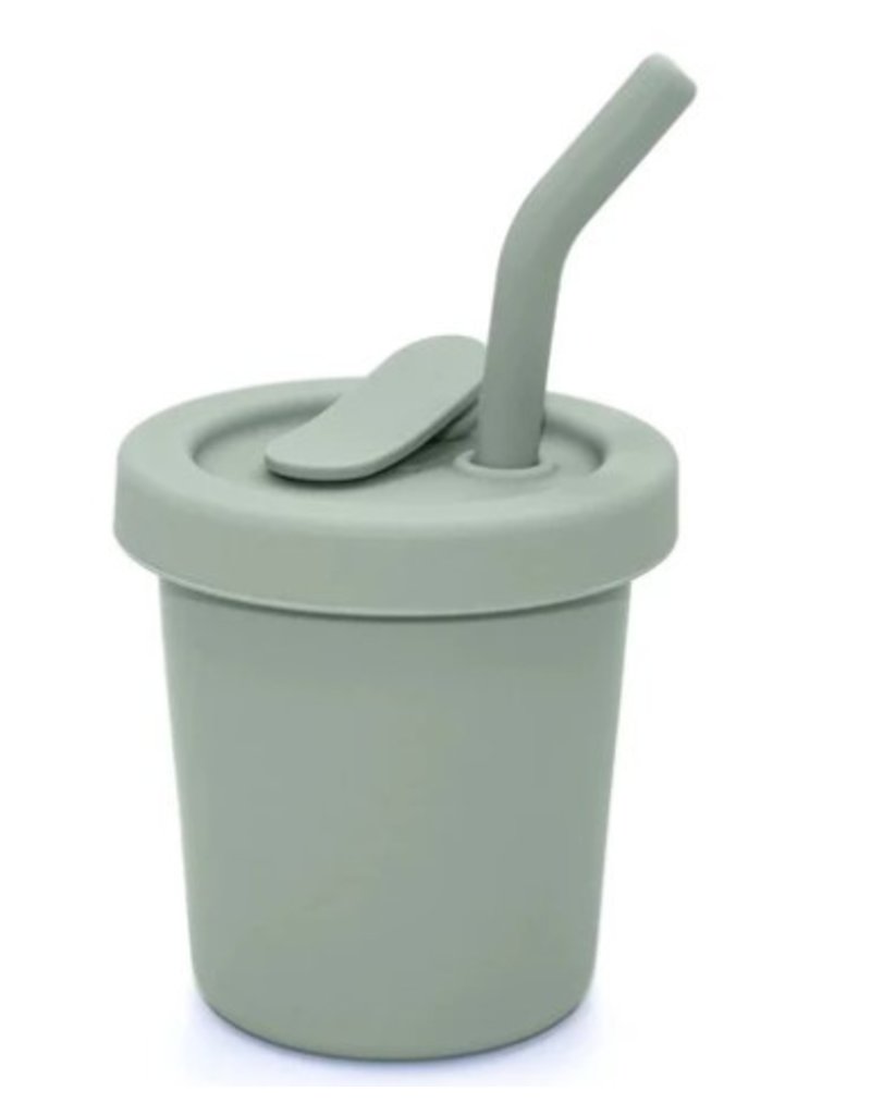 NOUKA STRAW CUP - 6OZ
