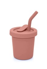 NOUKA STRAW CUP - 6OZ