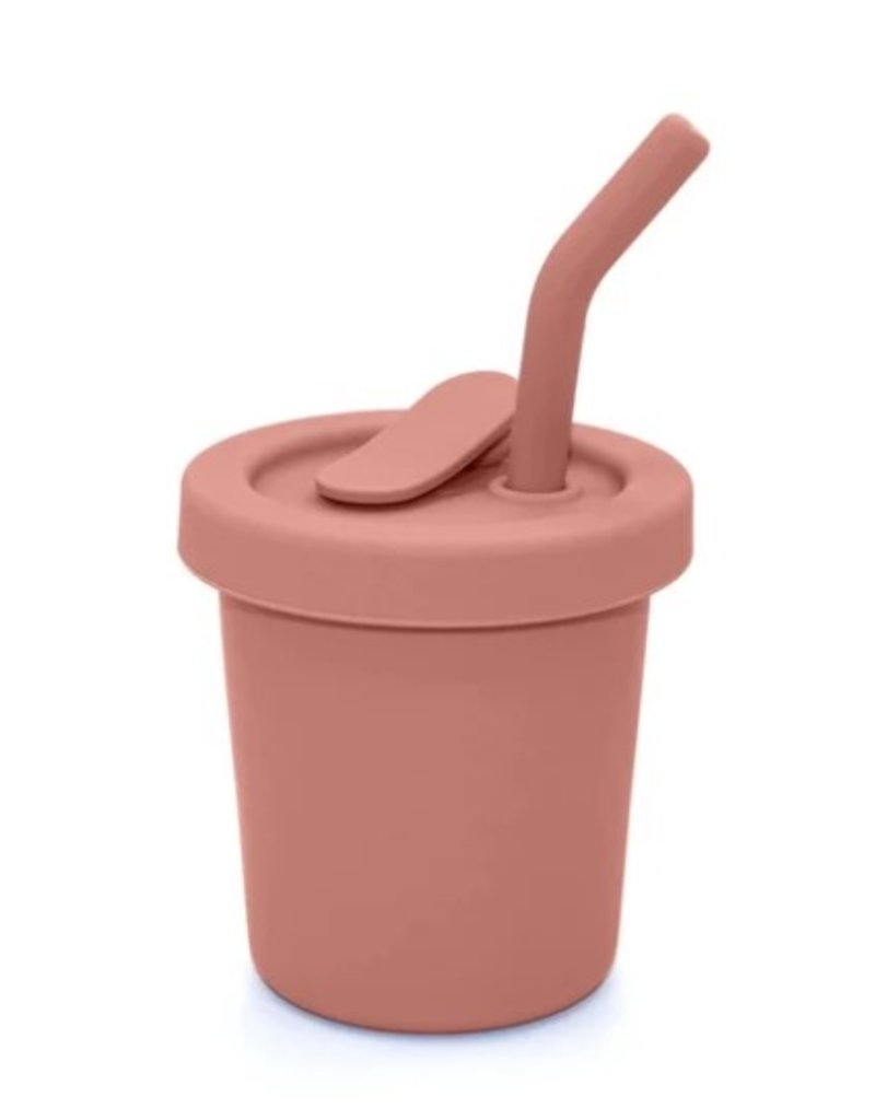 NOUKA STRAW CUP - 6OZ